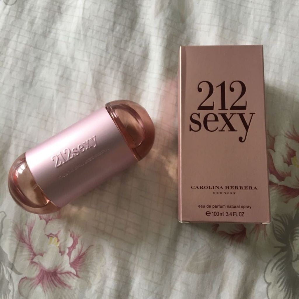 🟢🟡🔴Original (✅Harga Borong) 212 Sexy Women EDT 100ml