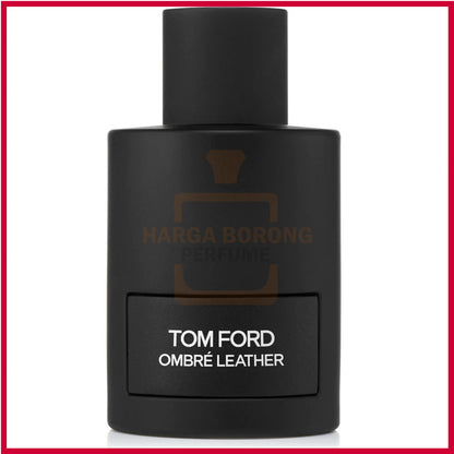 🟢🟡🔴Original (✅Harga Borong) Ombré Leather Eau de Parfum 100 ml perfume for Women & Men