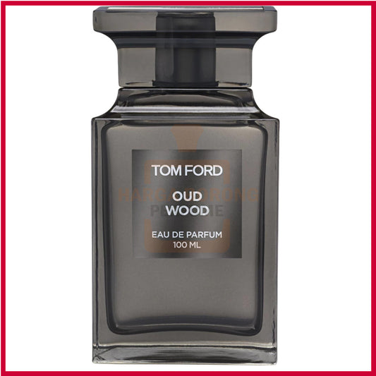🟢🟡🔴Original (✅Harga Borong) T F  Oud Wood Eau de Parfum 100 ml perfume for Women & Men