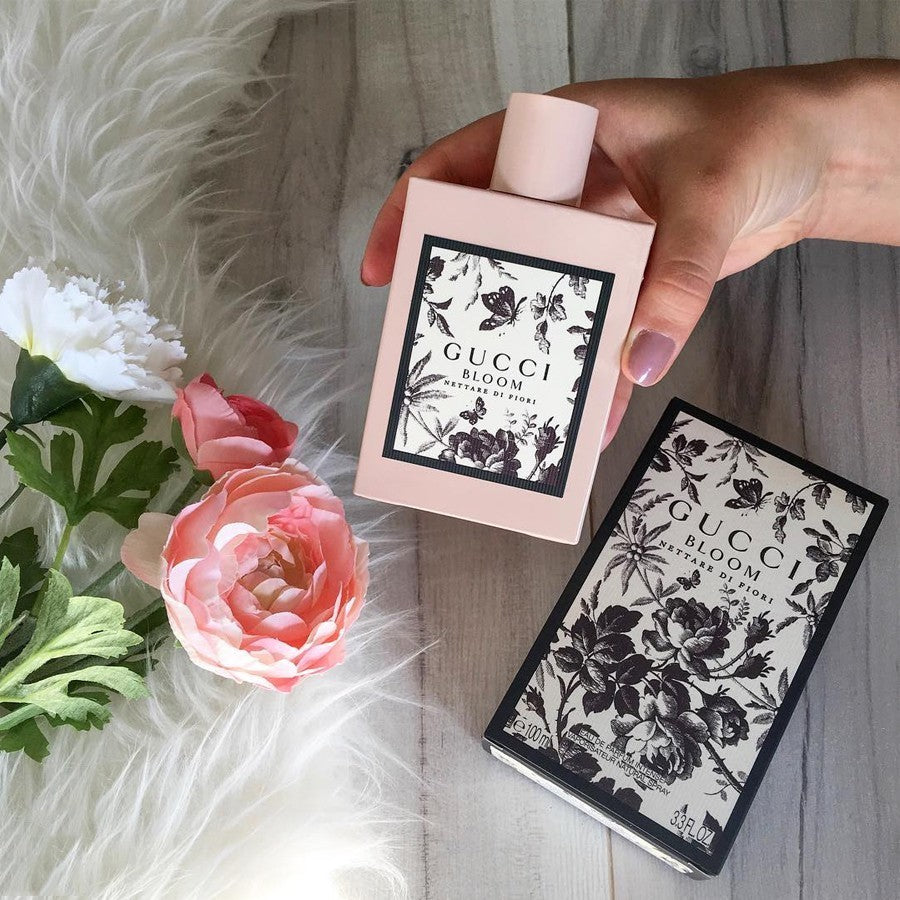 🟢🟡🔴Original (✅Harga Borong) Bloom Nettare Di Fiori Edp Perfume 100ml for woman