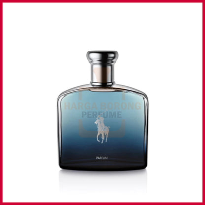 🟢🟡🔴Original (✅Harga Borong) Polo Deep Blue Parfum 125ml Fragrance For Men