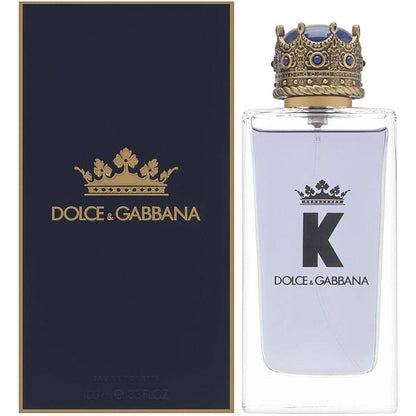 🟢🟡🔴Original (✅Harga Borong) K, Eau De Toilette Spray, Fragrance For Men 100ml