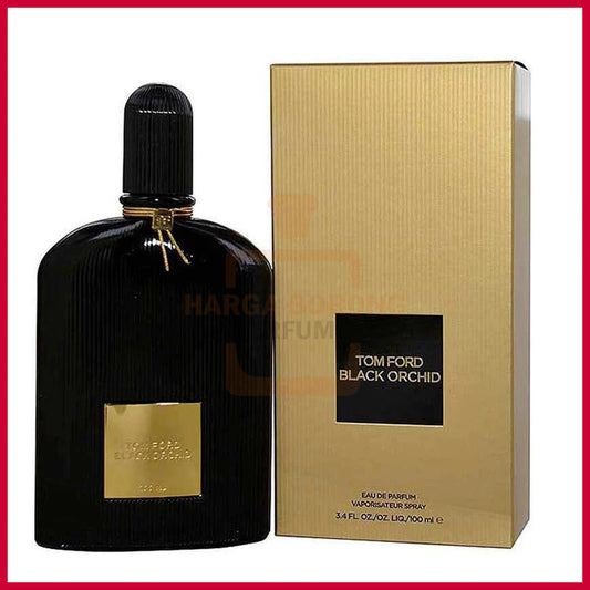 🟢🟡🔴Original (✅Harga Borong) Tom Ford Black Orchid Edp 100ml for  women