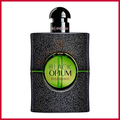 🟢🟡🔴Original (✅Harga Borong) Black Opium Illicit Green Eau de Parfum 90 ml