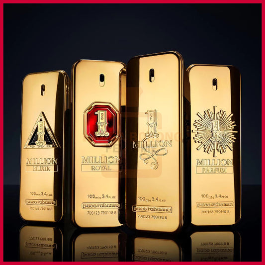 🟢🟡🔴Original (✅Harga Borong) 1 Million EDP/EDT/Elixir/Royal 100 ml for Men