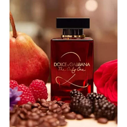 🟢🟡🔴Original (✅Harga Borong) DG The Only One 2 Eau De Parfum 100ml Perfume for Women