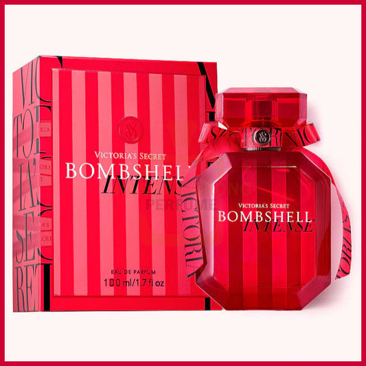 🟢🟡🔴Original (✅Harga Borong) V_S Bombshell Intense 100ml Fragrance For Women