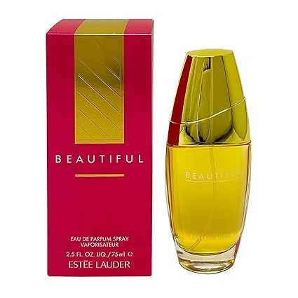 🟢🟡🔴Original (✅Harga Borong)  Beautiful Eau de Parfum for woman 75ml