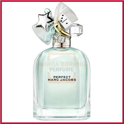 🟢🟡🔴Original (✅Harga Borong) Perfect Eau de Toilette 100 ml perfume for women