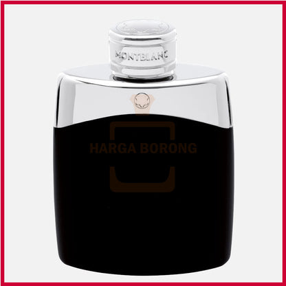 🟢🟡🔴Original (✅Harga Borong) Legend Eau de Toilette 100ml perfume for Men