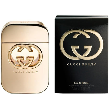 🟢🟡🔴Original (✅Harga Borong) Guilty Eau De Toilette 75ml for woman