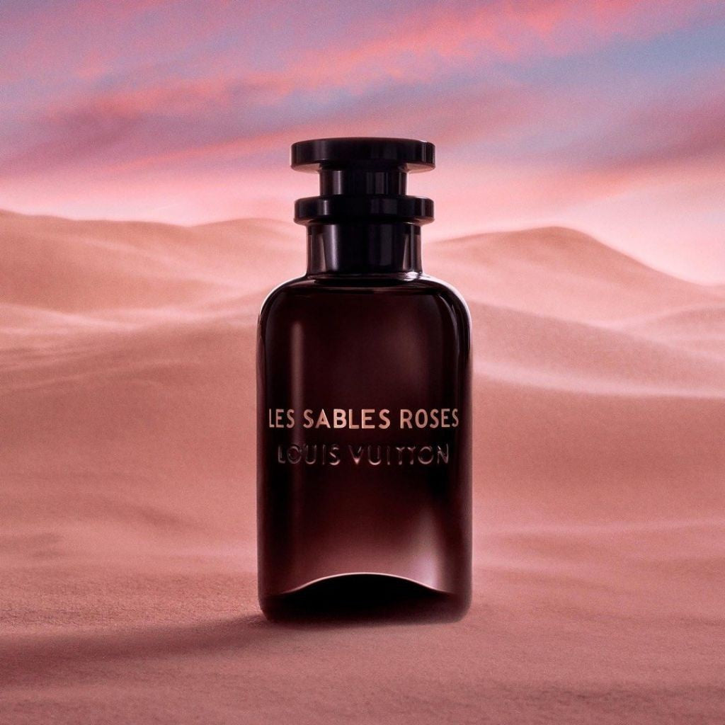 🟢🟡🔴Original (✅Harga Borong)Les Sables Roses Edp perfum 100ml for men and women