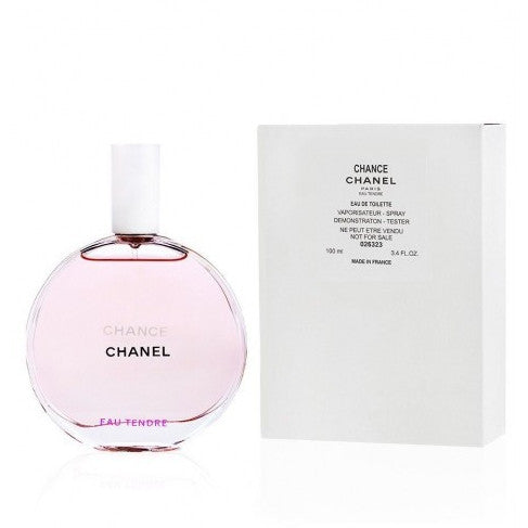 🟢🟡🔴Original (✅Harga Borong) TESTER BOX Chance Eau Tendre EDT 100ml