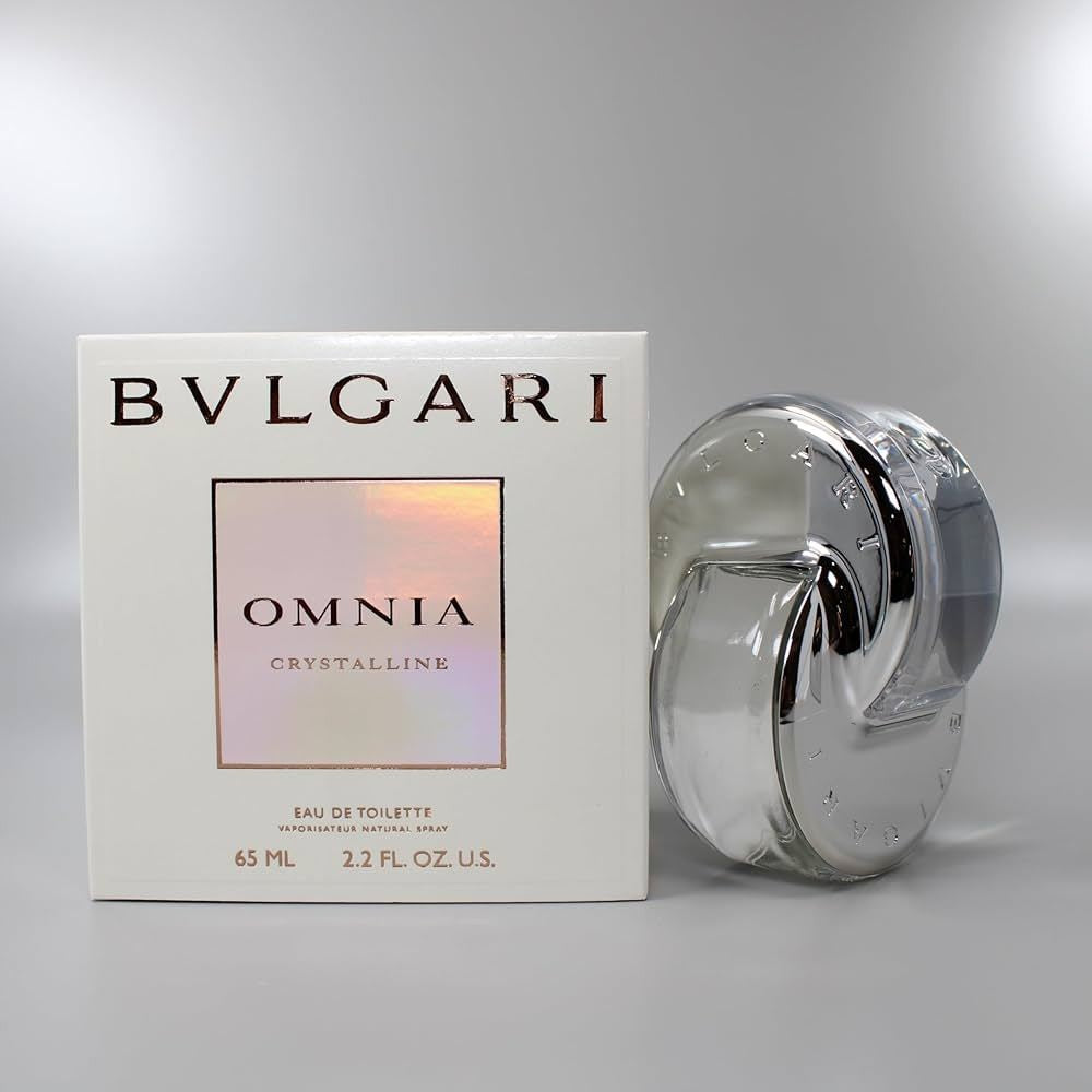 🟢🟡🔴Original (✅Harga Borong)Omnia Crystalline Edt 65ml