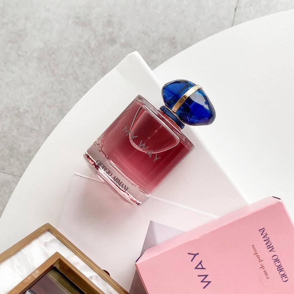 🟢🟡🔴Original (✅Harga Borong)My Way intense 90ml