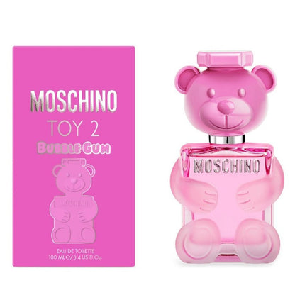 🟢🟡🔴Original (✅Harga Borong) Moschino Toy 2 Bubble Gum 100ml Women