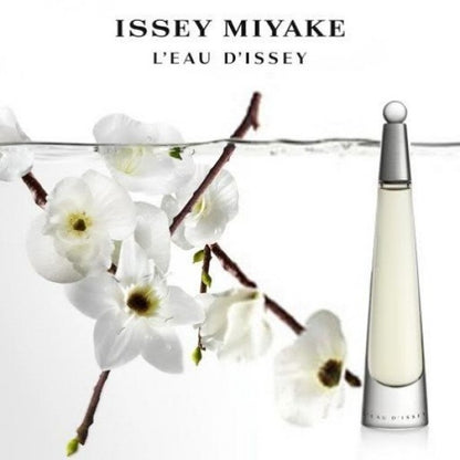 🟢🟡🔴Original (✅Harga Borong) L'eau d'Issey Fragrance EDT for women 100ml