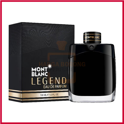 🟢🟡🔴Original (✅Harga Borong) Legend Eau de Parfum100ml for men