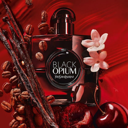 🟢🟡🔴Original (✅Harga Borong) Black Op EDP fragrance Limited Edition (RedBlack) 90ml for women
