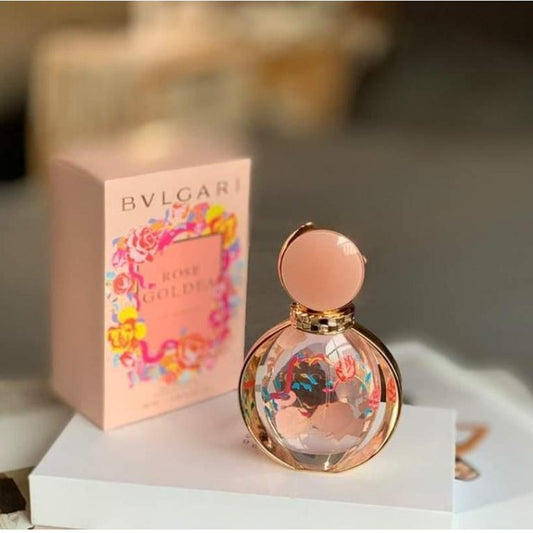 🟢🟡🔴Original (✅Harga Borong) Rose Goldea Limited Edition Edp 90ml