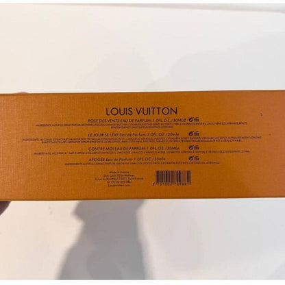 🟢🟡🔴Original (✅Harga Borong) 4in1 Louis  4x30ml Set