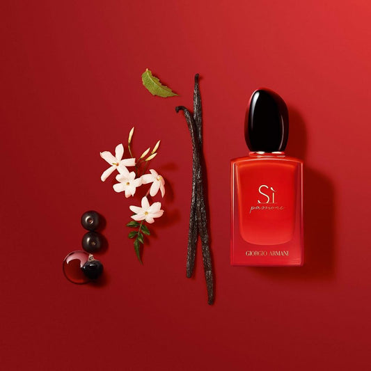 🟢🟡🔴Original (✅Harga Borong) Si passione intense 100ml