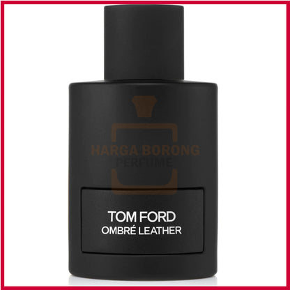 🟢🟡🔴Original (✅Harga Borong) Ombré Leather Eau de Parfum 100 ml perfume for Women & Men
