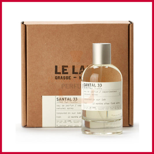 🟢🟡🔴Original (✅Harga Borong) Santal 33 Eau de Parfum 100 ml perfume for women
