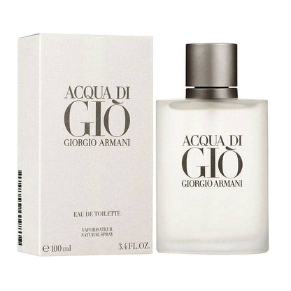 🟢🟡🔴Original (✅Harga Borong) Acqua Di Gio FOR men 100ml