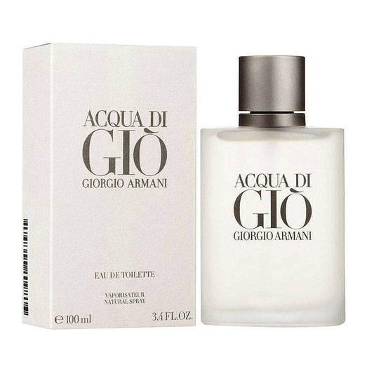 🟢🟡🔴Original (✅Harga Borong) Acqua Di Gio FOR men 100ml
