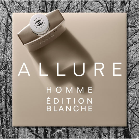 🟢🟡🔴Original (✅Harga Borong) Allure Homme Edition Blanche  for men