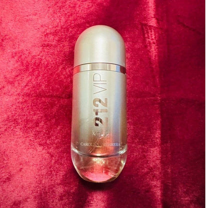 🟢🟡🔴Original (✅Harga Borong) 212 VIP Rose EDP 80ml for woman