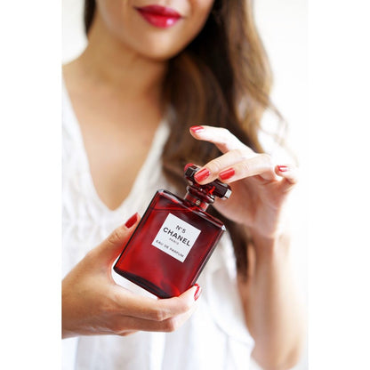 2Pcs🔴Combo Offer🔴 coco mademoiselle intense Female (100ml) + N5 Edp Red 100 ml  For Women