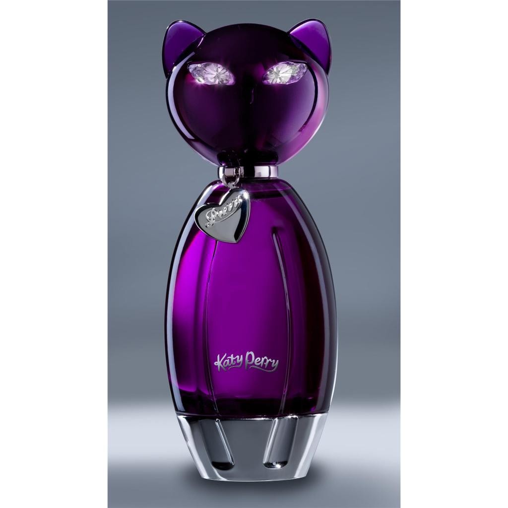 🟢🟡🔴Original (✅Harga Borong) Katy Perry Purr Eau De Parfum (Tester) 100ml For Women [Daily Pos]