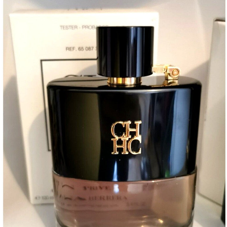 🟢🟡🔴Original (✅Harga Borong) CH Men Privé 100ml EDT 100ml