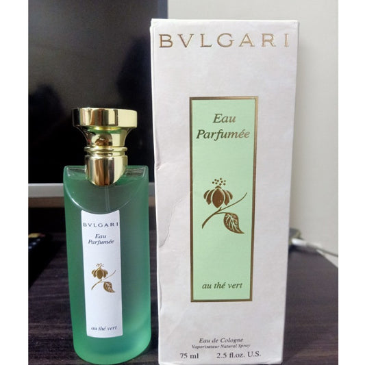 🟢🟡🔴Original (✅Harga Borong ) Eau Parfumee Au The Vert Edc 75ml