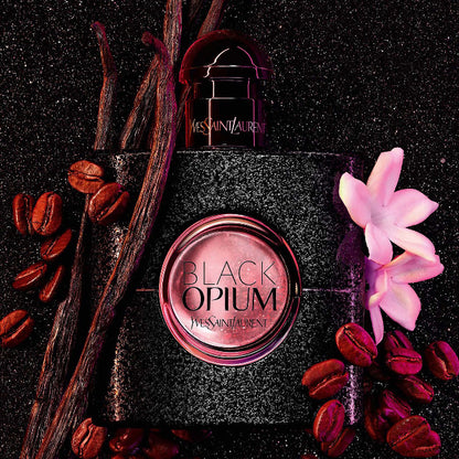 🟢🟡🔴Original (✅Harga Borong) Black Opium Eau de Parfum 90ml a fragrance for women