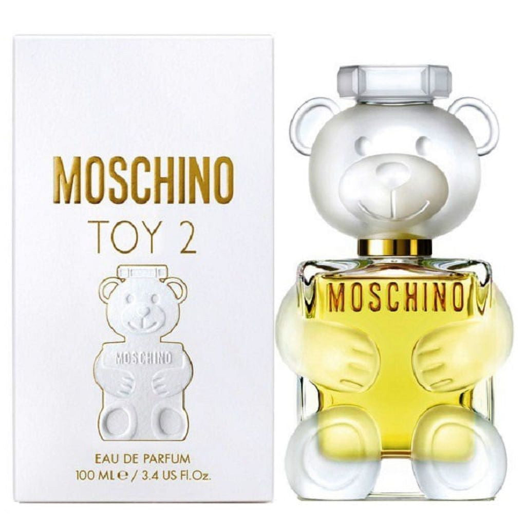 🟢🟡🔴Original (✅Harga Borong) Moschino Toy 2 Edp 100ml For Women