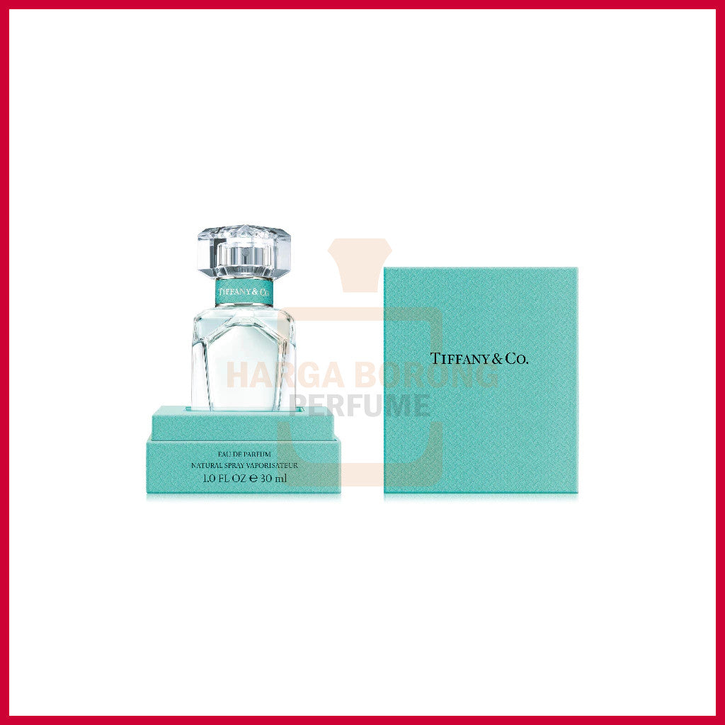 🟢🟡🔴Original (✅Harga Borong) Tiffany&Co Eau De Parfum 75ml Women
