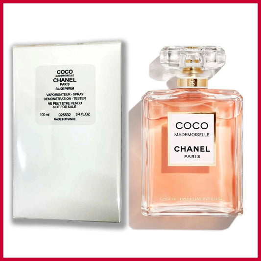 🟢🟡🔴Original (✅Harga Borong)Coco Mademoiselle Intense EDP 100 ml for men