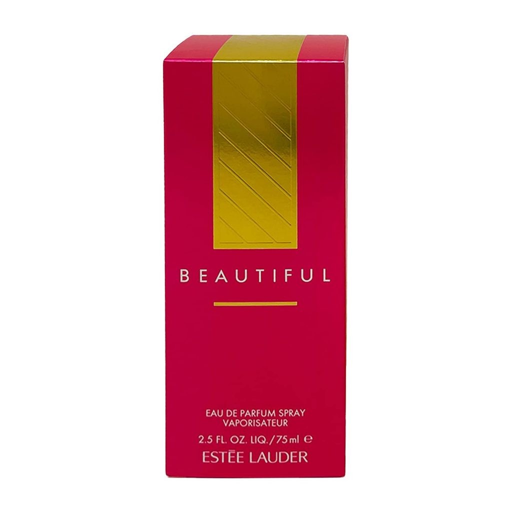 🟢🟡🔴Original (✅Harga Borong)  Beautiful Eau de Parfum for woman 75ml