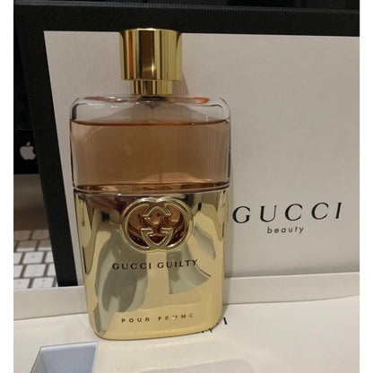 🟢🟡🔴Original (✅Harga Borong)Guilty Eau De Parfum 90Ml for woman
