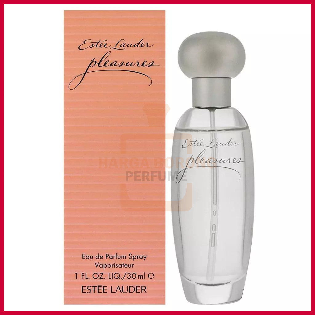 🟢🟡🔴Original (✅Harga Borong) Este Lauder Pleasures Eau De Parfum 100ml Perfume for Women
