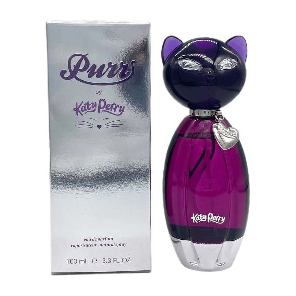 🟢🟡🔴Original (✅Harga Borong) Katy Perry Purr Eau De Parfum (Tester) 100ml For Women [Daily Pos]