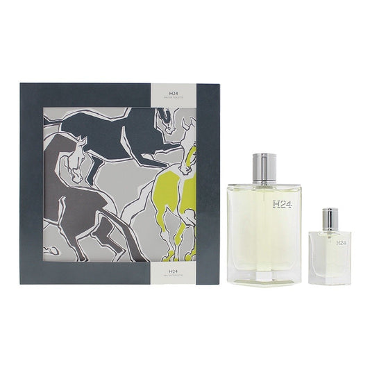 🟢🟡🔴Original (✅Harga Borong)H24 Eau De Toilette Spray  100ml for man