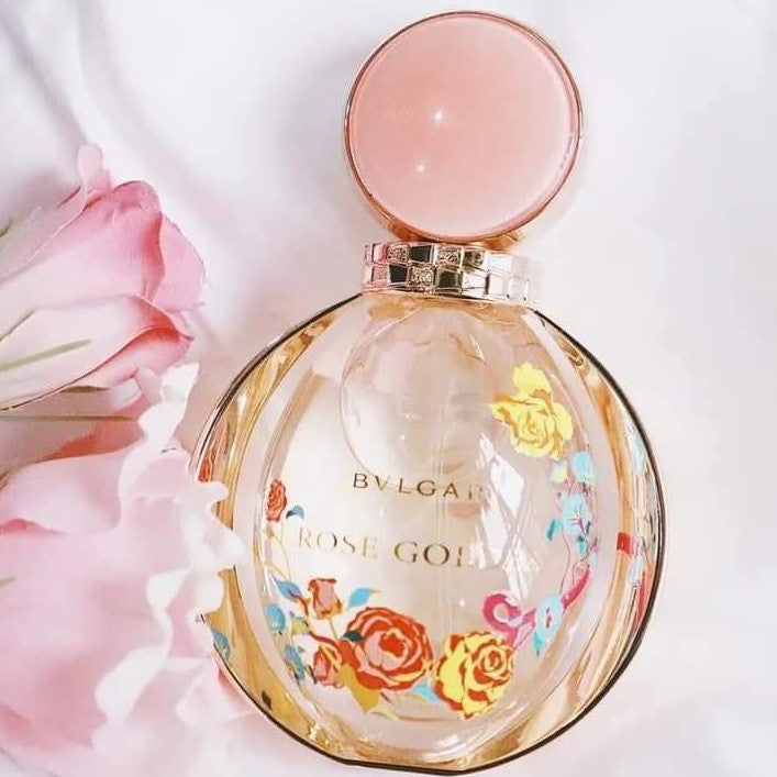 🟢🟡🔴Original (✅Harga Borong) Rose Goldea Limited Edition Edp 90ml