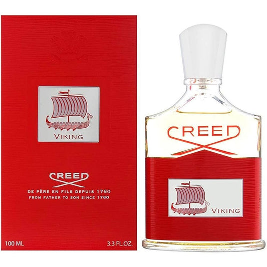 🟢🟡🔴Original (✅Harga Borong)  Viking Edp perfume for man 100ml