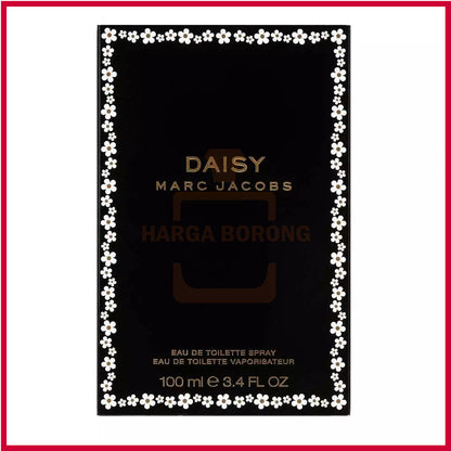 🟢🟡🔴Original (✅Harga Borong) Daisy Eau de Toilette Spray 100 ml perfume for women