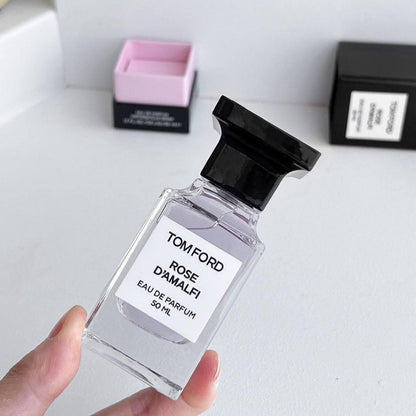 🟢🟡🔴Original (✅Harga Borong) Rose D'Amalfi Edp perfum 50ml for men and women