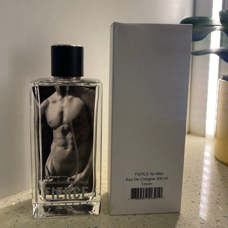 🟢🟡🔴Original (✅Harga Borong)  Abercrombie & Fitch Fierce Edc 100ml